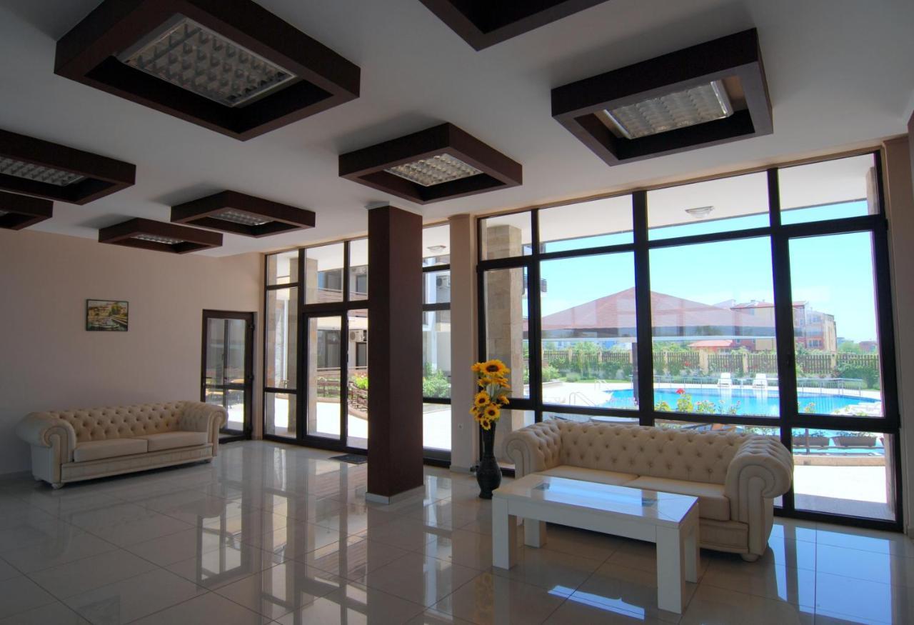 Baratero Mar Nero Apartments Rawda Exterior foto