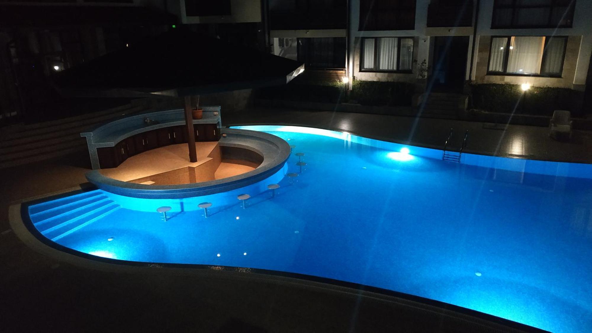 Baratero Mar Nero Apartments Rawda Exterior foto