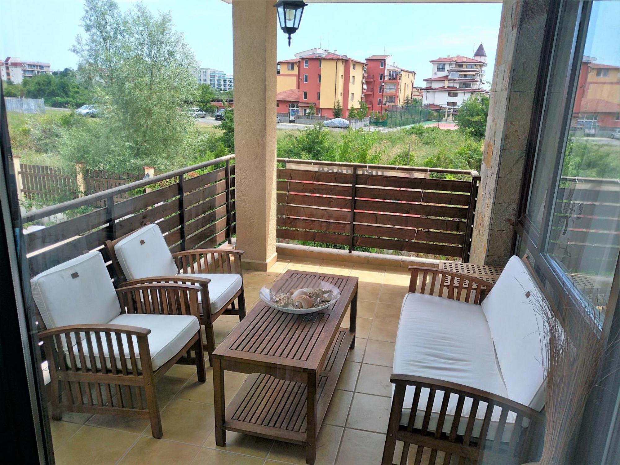 Baratero Mar Nero Apartments Rawda Exterior foto