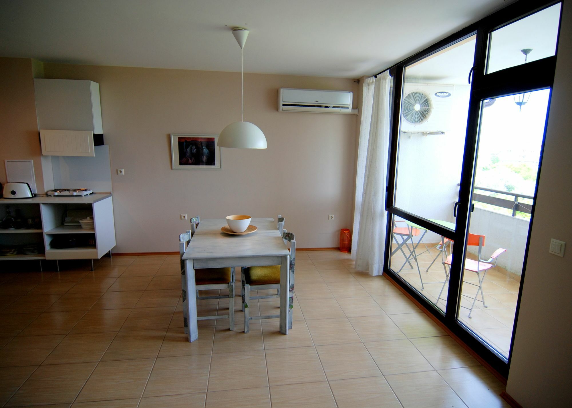 Baratero Mar Nero Apartments Rawda Exterior foto