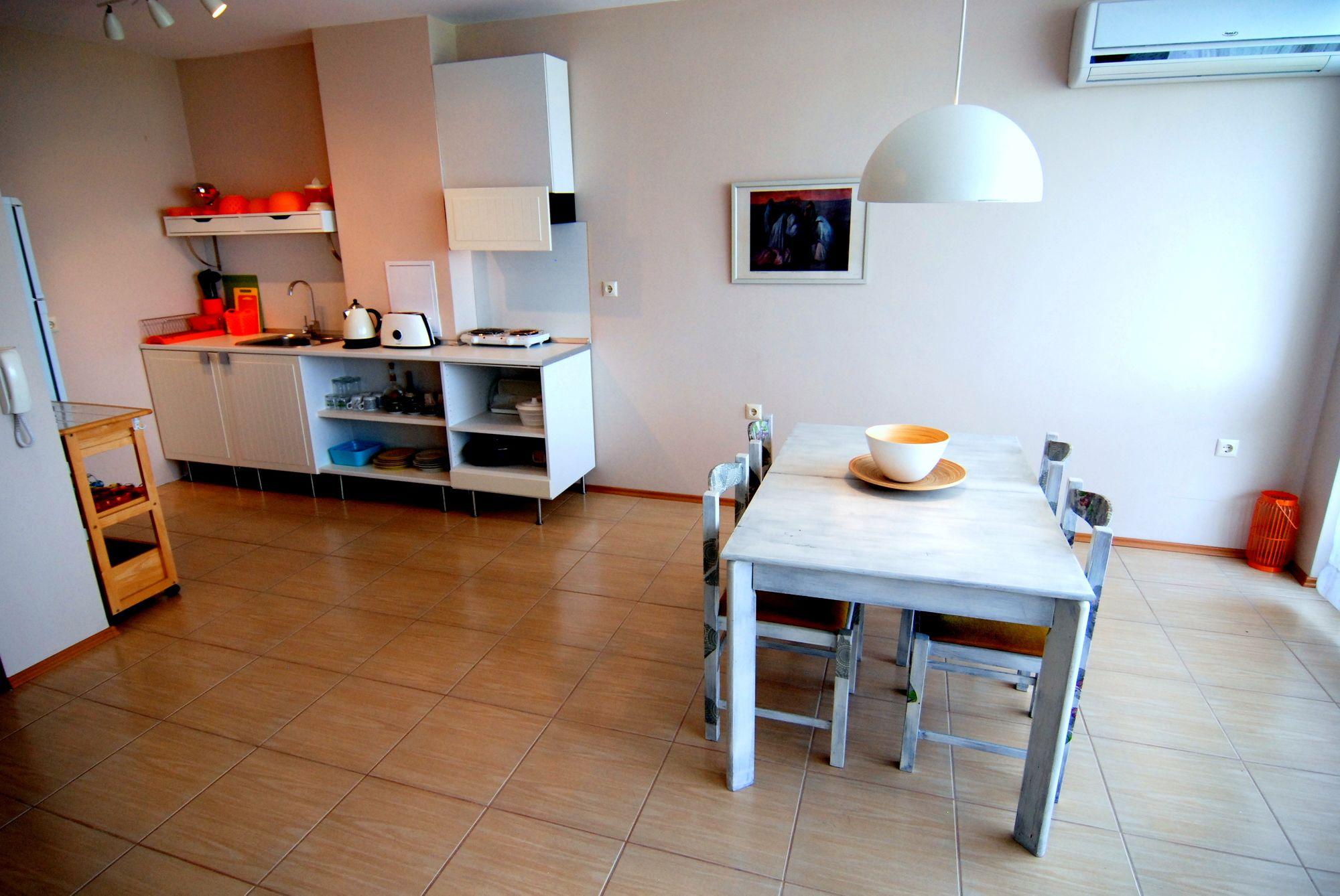 Baratero Mar Nero Apartments Rawda Exterior foto