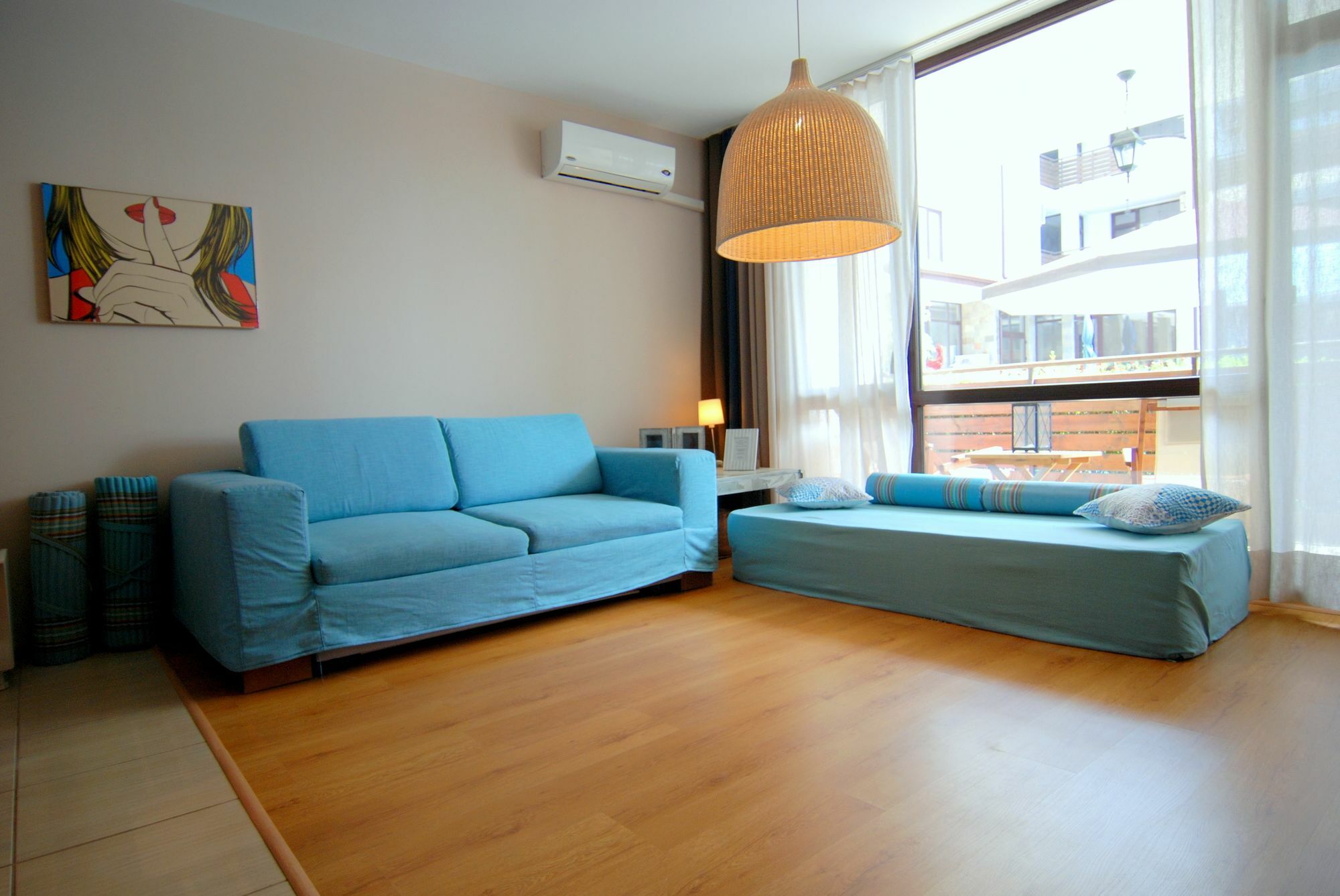 Baratero Mar Nero Apartments Rawda Exterior foto
