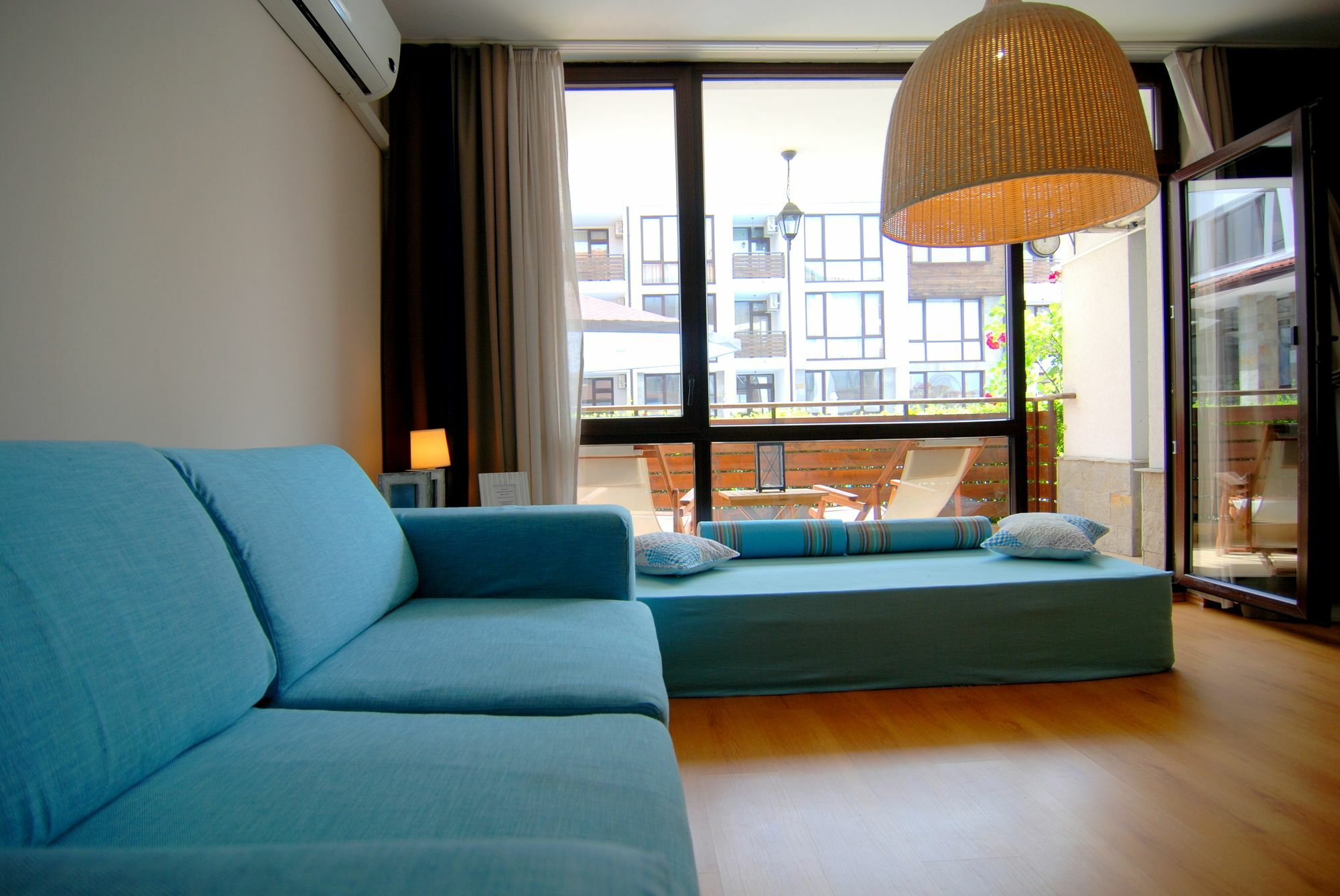 Baratero Mar Nero Apartments Rawda Exterior foto