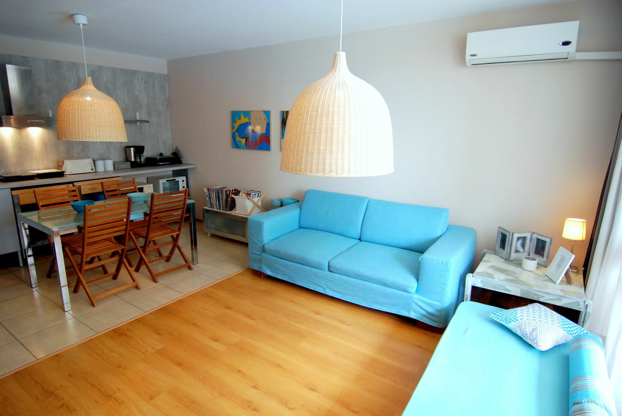 Baratero Mar Nero Apartments Rawda Exterior foto