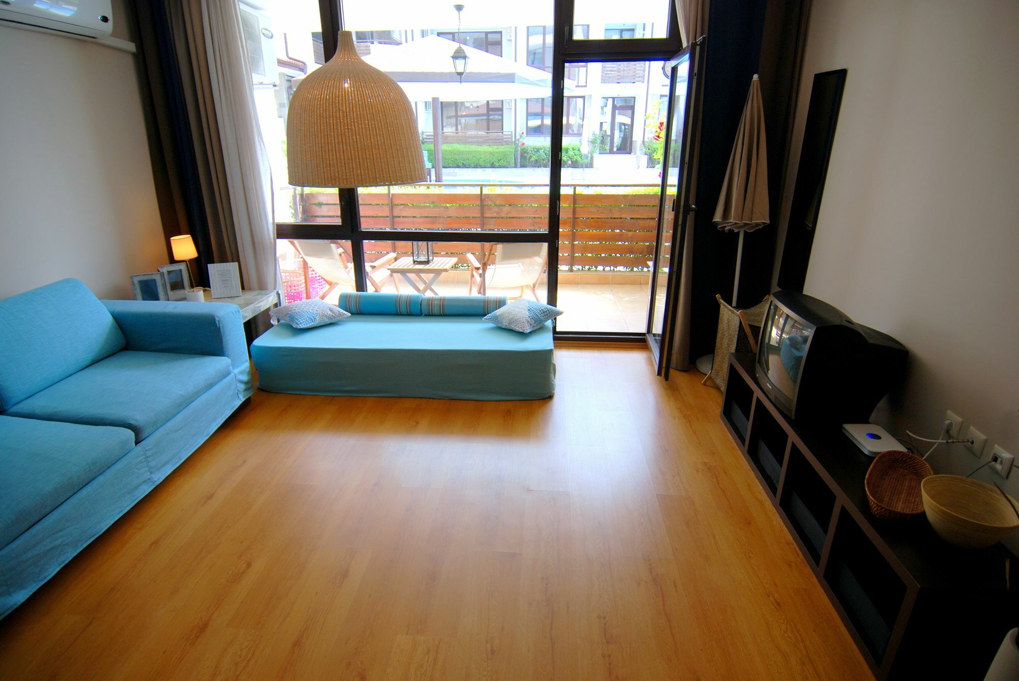 Baratero Mar Nero Apartments Rawda Exterior foto