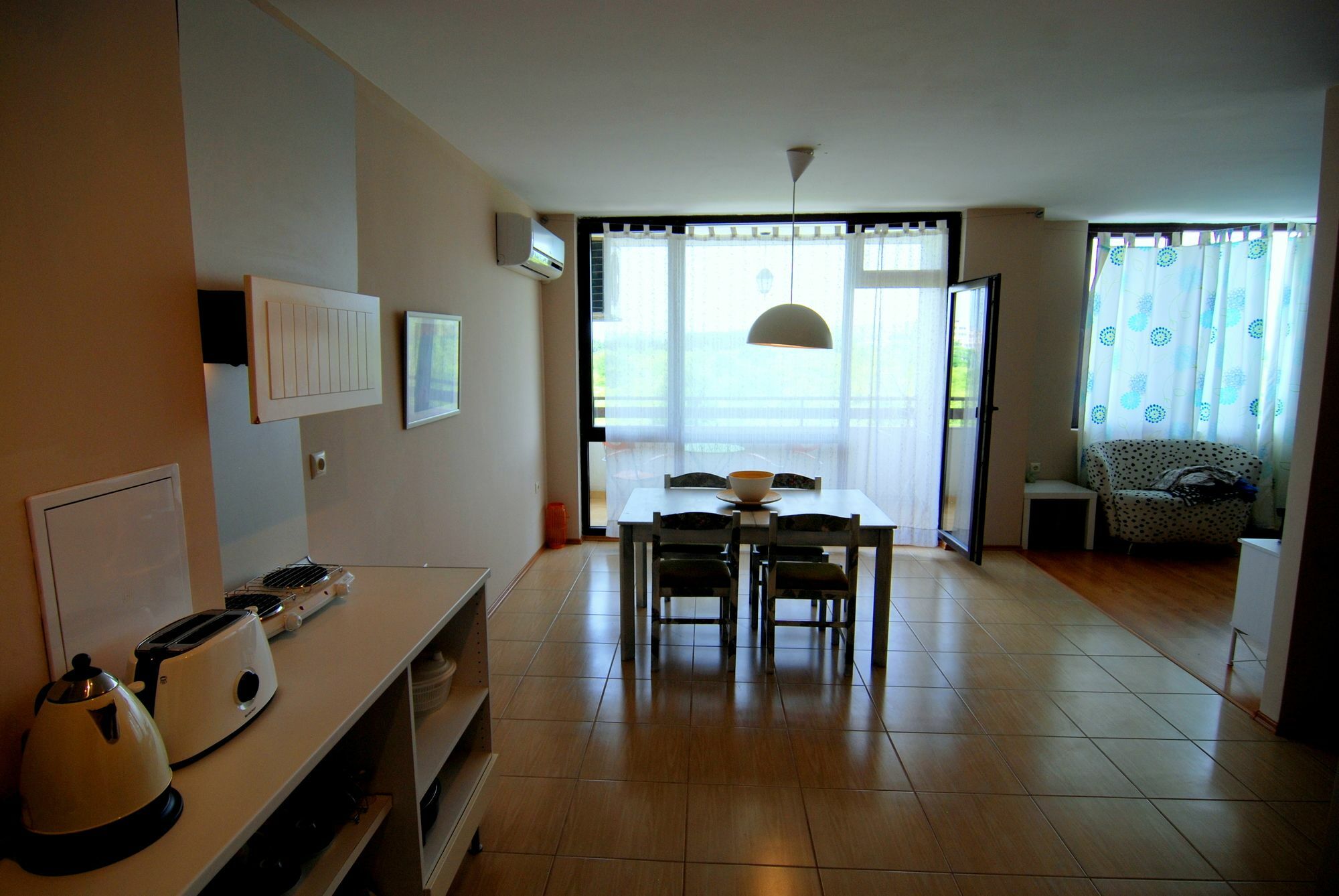 Baratero Mar Nero Apartments Rawda Exterior foto