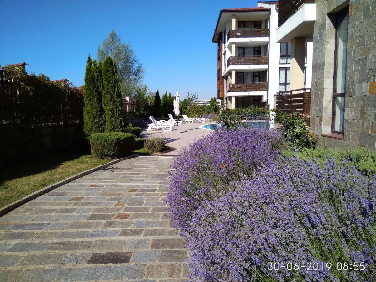 Baratero Mar Nero Apartments Rawda Exterior foto